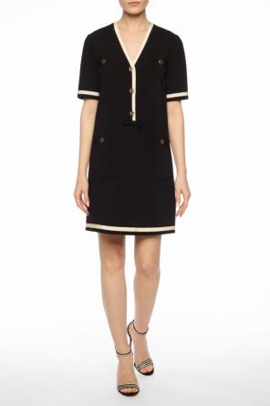 Logo dress, zdjęcie 2 Logo dress od Gucci